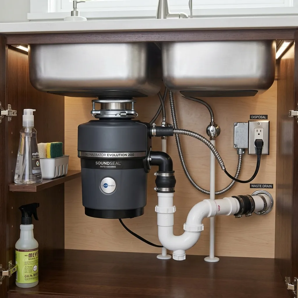 Garbage Disposal Repair Plumber in High Bridge, KY